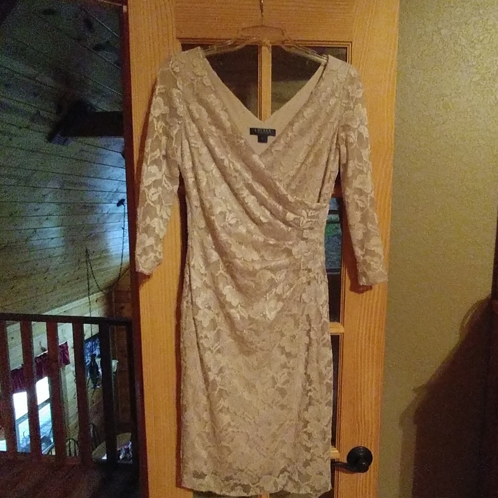Ralph Lauren Lace dress